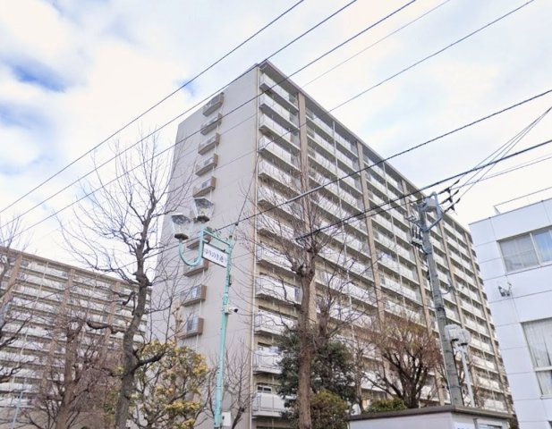 新松戸南パークハウスB棟