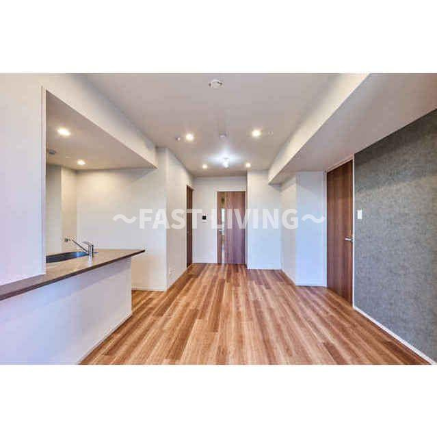 リテラス浅草橋イーストの居間・リビング