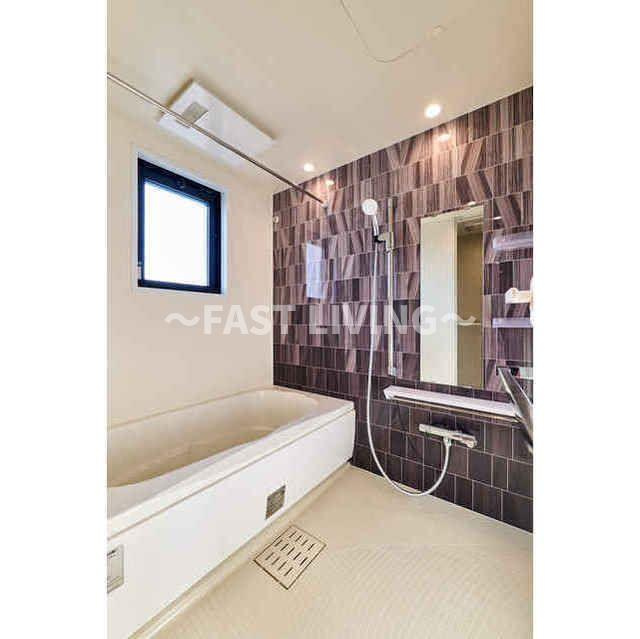 リテラス浅草橋イーストの浴室