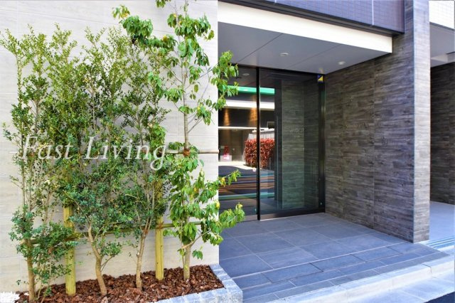 SUNIVAS飯田橋の外観