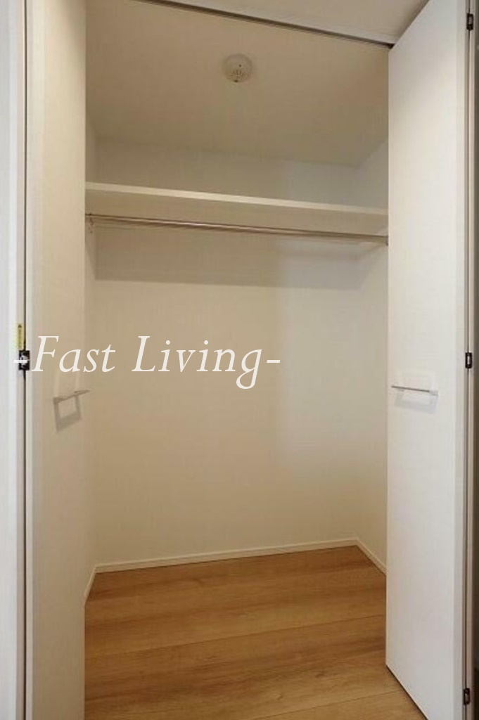 SUNIVAS飯田橋の収納