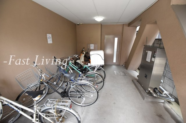 パークウェル神田EASTのその他共用部分