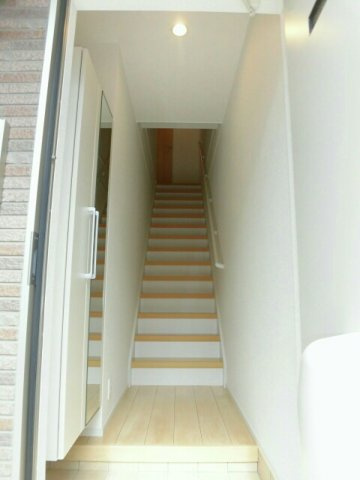 Ａｎｇｅの玄関|ゆったりとした玄関です