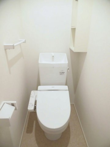 Ａｎｇｅのトイレ|清潔感のあるトイレです