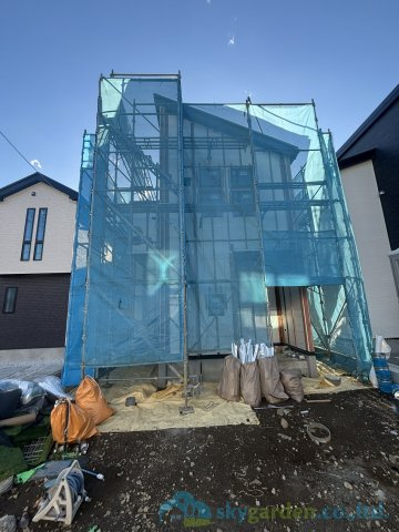 秦野市曽屋3期　新築戸建　全18棟16号棟