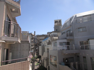 【展望】 | ベイシェス三軒茶屋