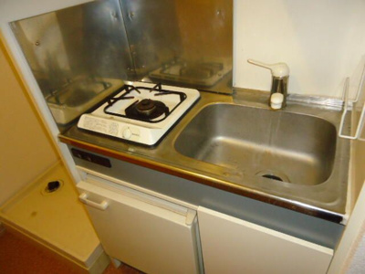 【キッチン】 | ベイシェス三軒茶屋