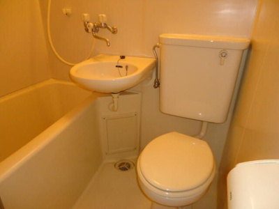 【トイレ】 | ベイシェス三軒茶屋