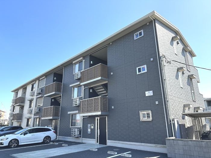 グレイスコートB棟の画像