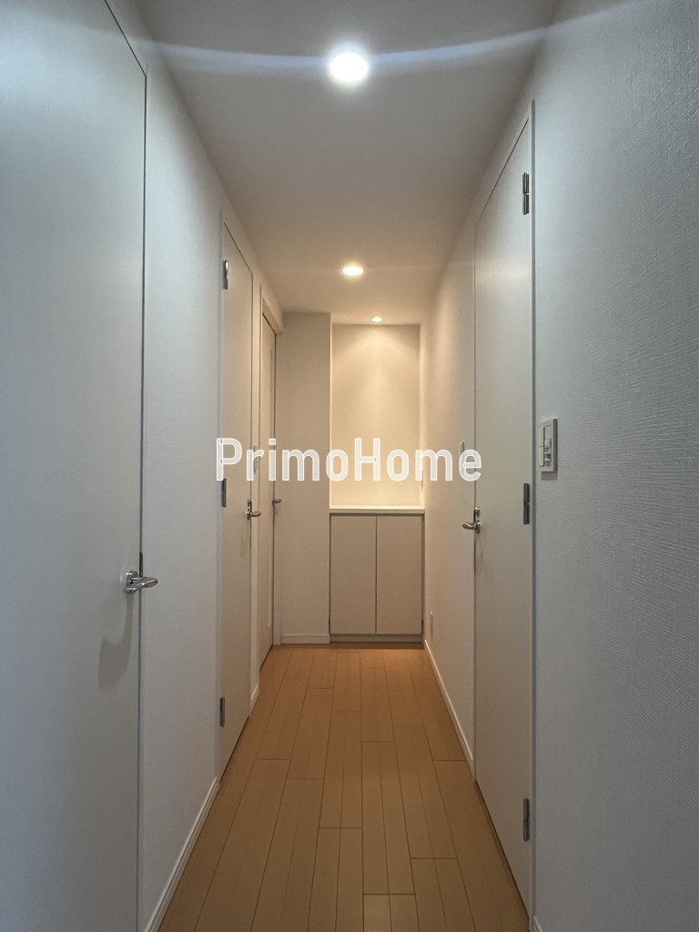 エピック東日本橋レジデンスの玄関