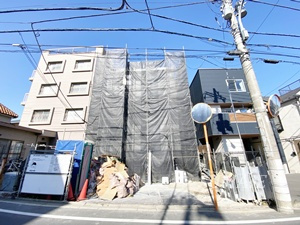 パークサイド赤羽レジデンス