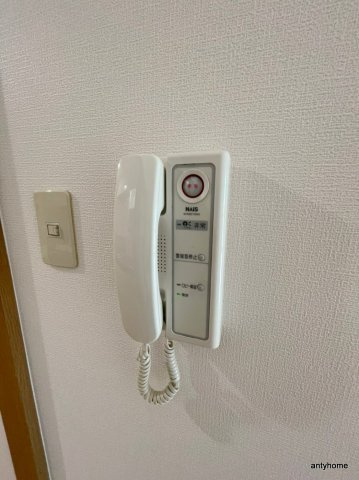 INOVE上山手　仲介手数料無料のセキュリティ