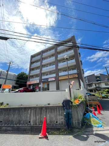 INOVE上山手　仲介手数料無料の外観