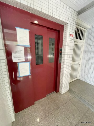 INOVE上山手　仲介手数料無料のその他共用部分