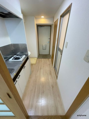 INOVE上山手　仲介手数料無料の内装