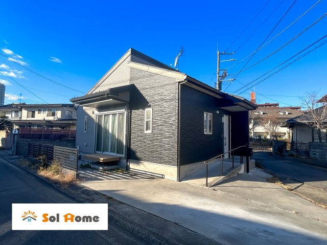 前橋市文京町　中古戸建