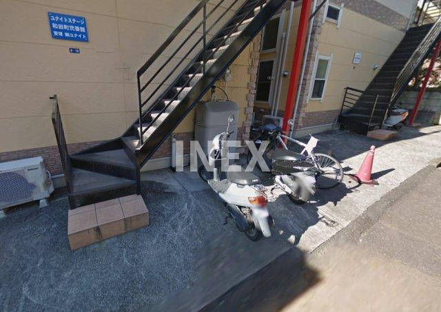 ユナイトステージ和田町弐番館のその他共用部分