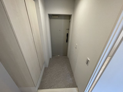 【玄関】 | ブライトガーデン | 毎日通る玄関はこちらです