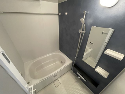 【浴室】 | ブライトガーデン | 日々の暮らしに欠かせないお風呂です