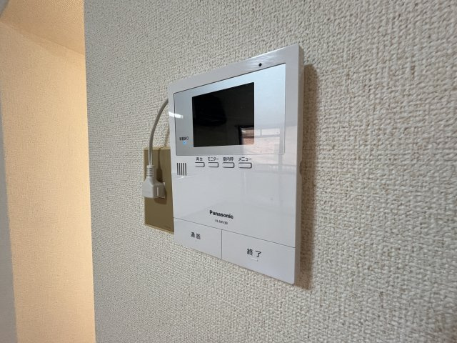 エルワンマンションのセキュリティ
