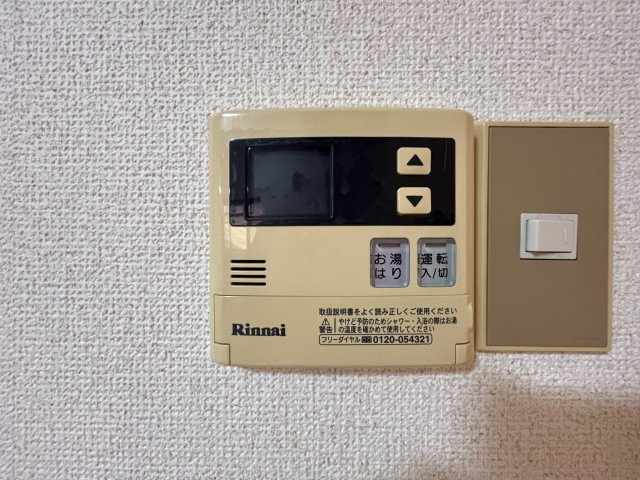 エルワンマンションの内装