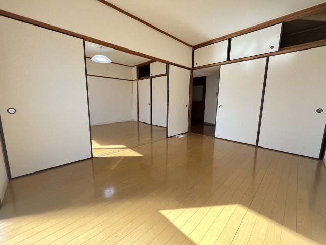 エルワンマンションの内装