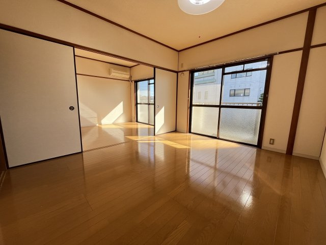 エルワンマンションの内装