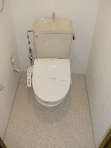 【トイレ】
