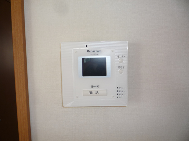 シャンブル祇園のセキュリティ