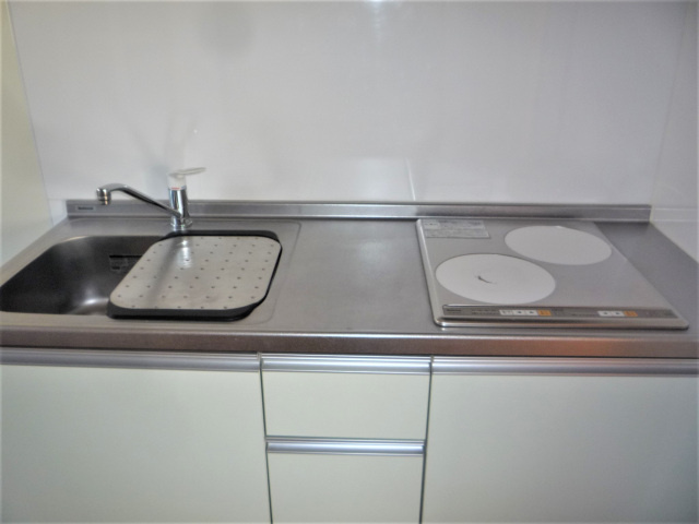 シャンブル祇園のキッチン