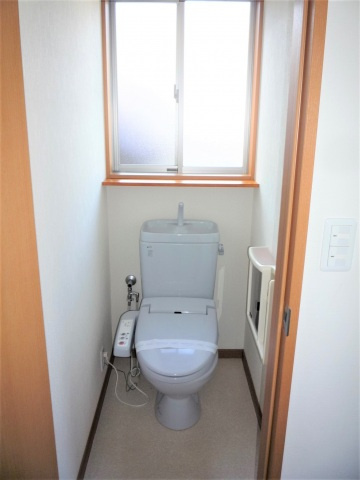 シャンブル祇園のトイレ