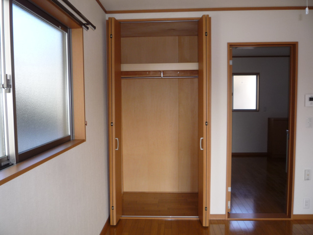 シャンブル祇園の収納