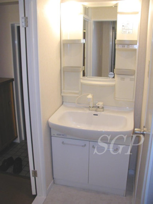 【独立洗面台】 | サンプラザ