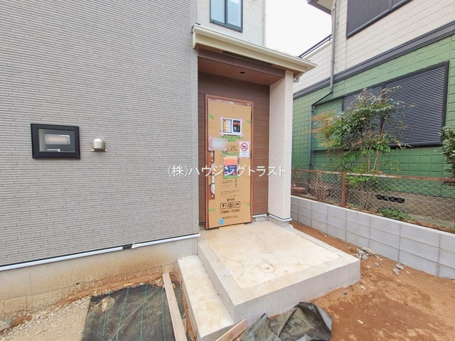仲介手数料無料　ブルーミングガーデン所沢市下富・新築全1棟のその他