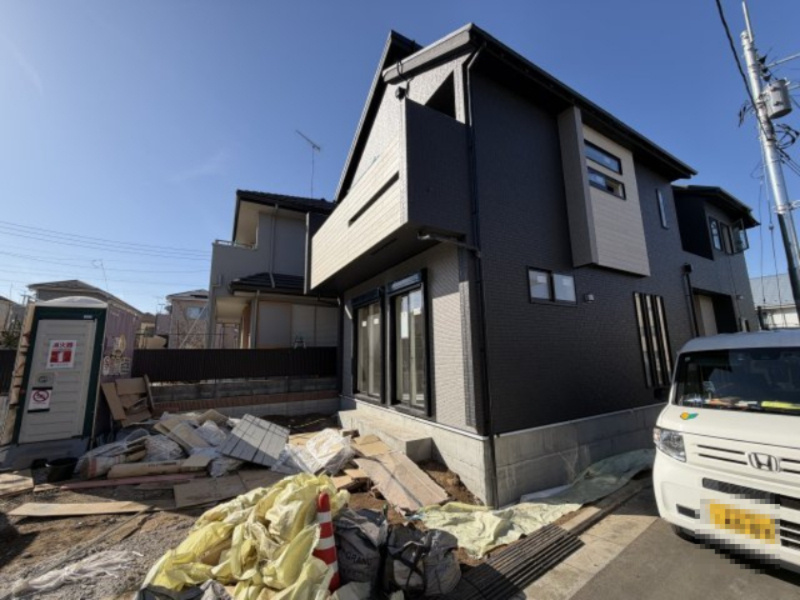 新築戸建 東村山秋津町4丁目 全7棟