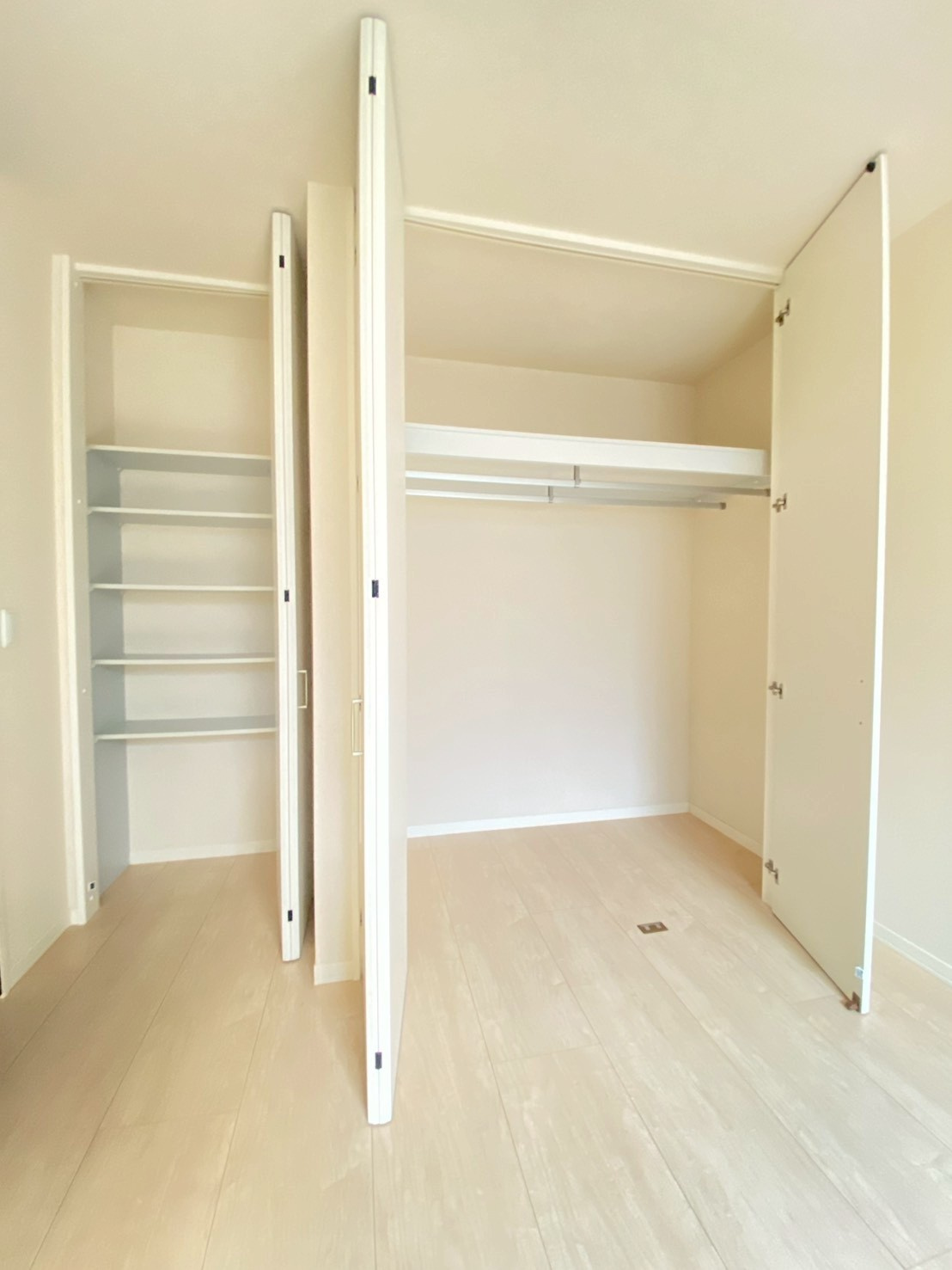 グランメゾン新芦屋の収納