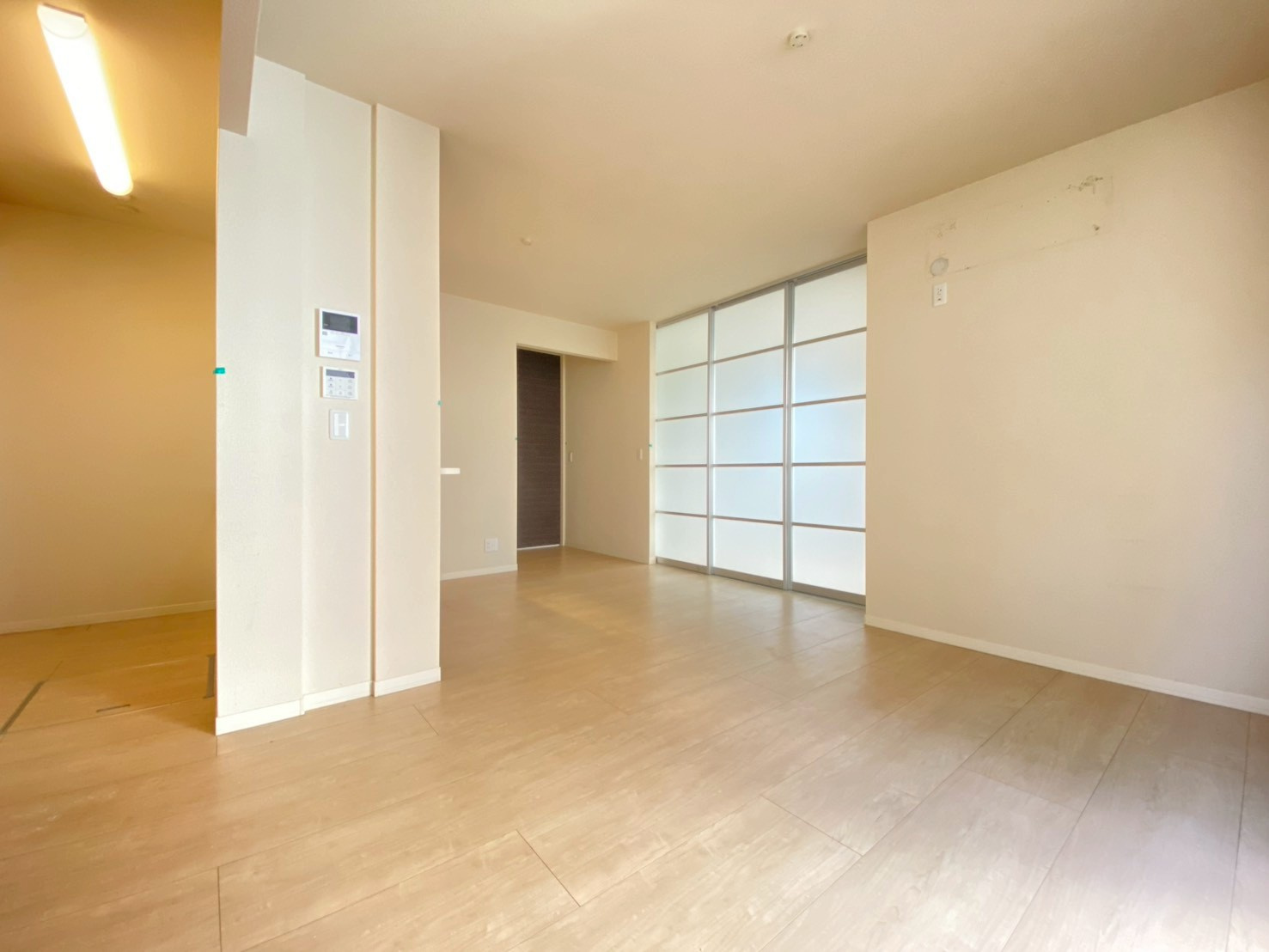 グランメゾン新芦屋の居間・リビング