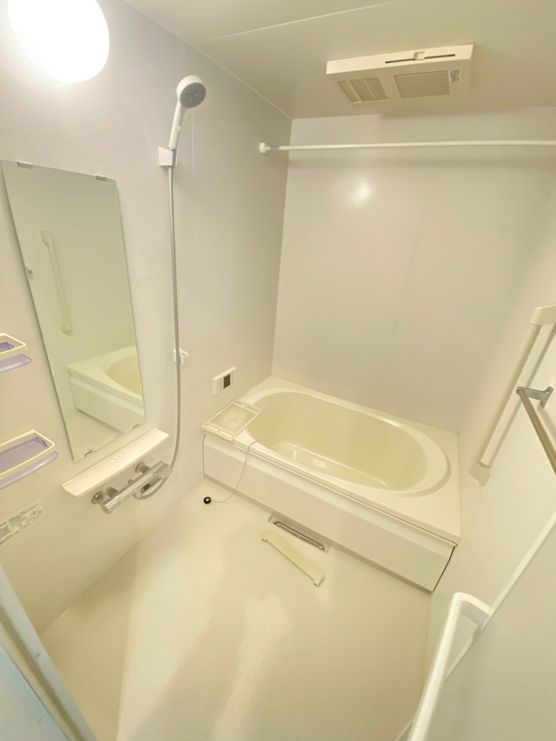 グランメゾン新芦屋の浴室