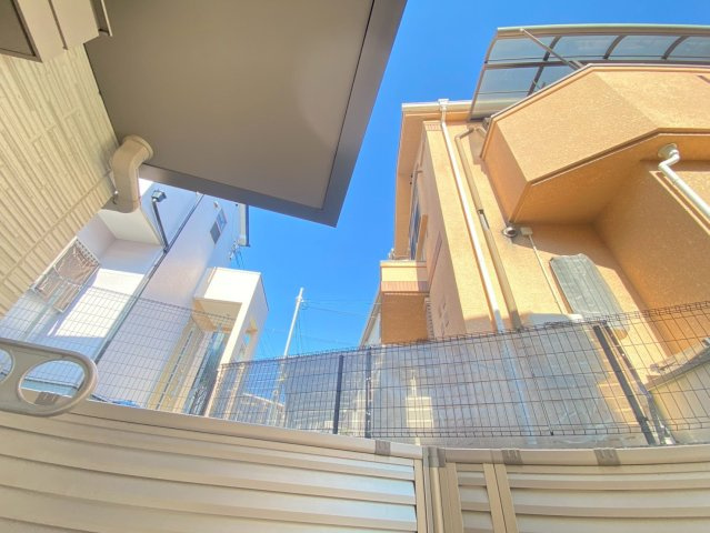 グランメゾン新芦屋の展望