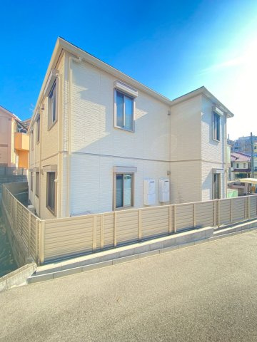 グランメゾン新芦屋の外観