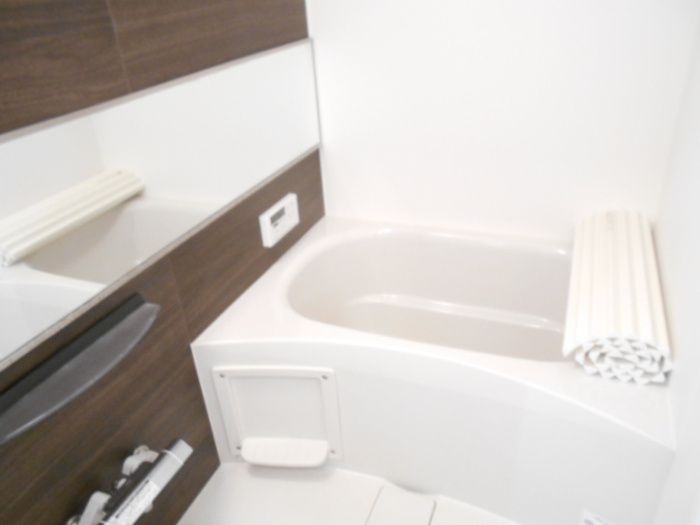 Fleur(フルール） Bの浴室|浴室