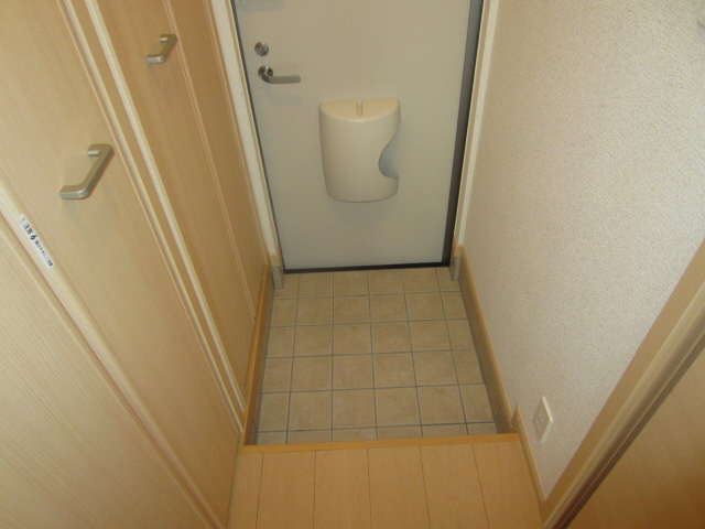 【玄関】