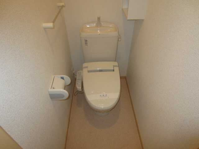 【トイレ】
