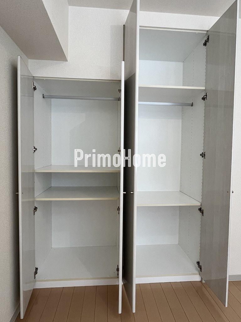 コクヨーレ日本橋の収納