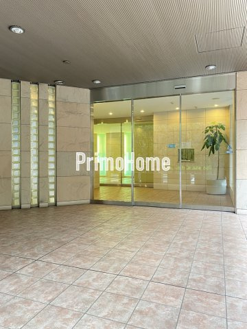 コクヨーレ日本橋のエントランス