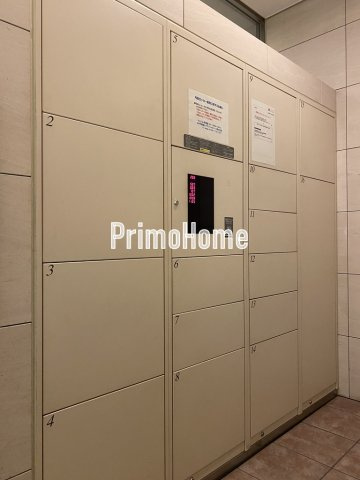 コクヨーレ日本橋のその他共用部分