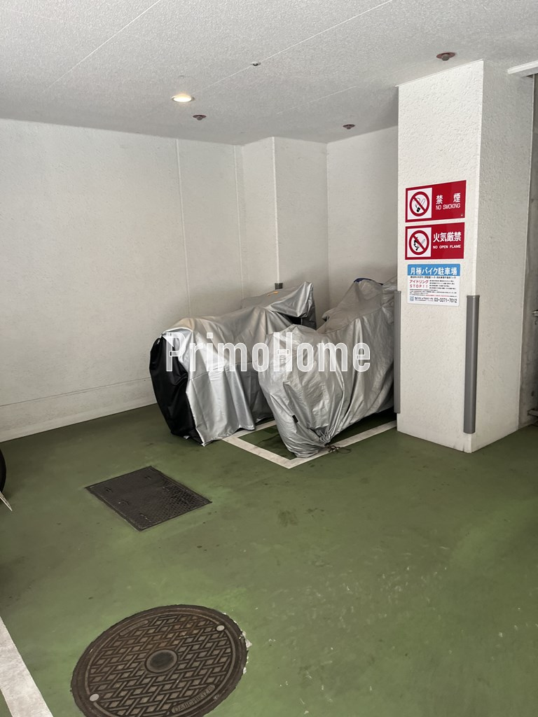 コクヨーレ日本橋のその他共用部分