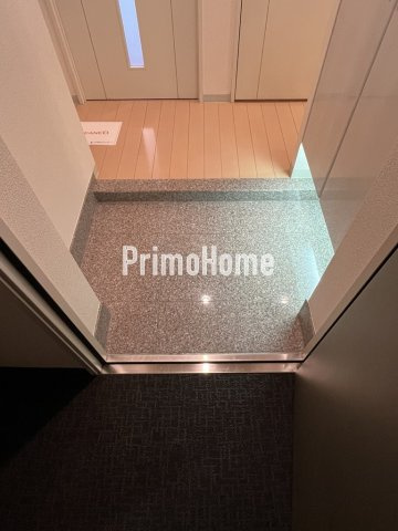 コクヨーレ日本橋の玄関