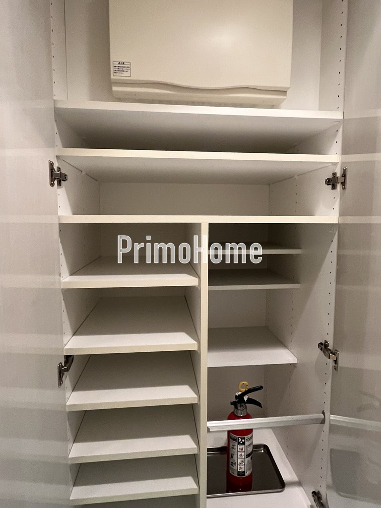 コクヨーレ日本橋の収納