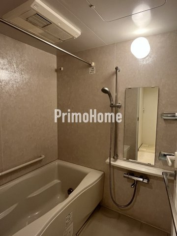 コクヨーレ日本橋の浴室